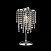 Настольная лампа CITILUX Рита CL325811